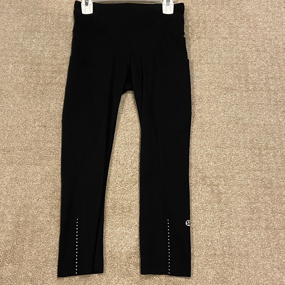 Fast and Free Lululemon leggings